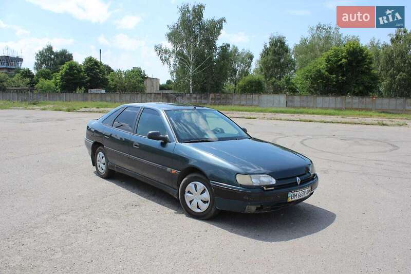 Лифтбек Renault Safrane 1993 в Днепре фото 18 Лифтбек Renault Safrane 1993 в Днепре