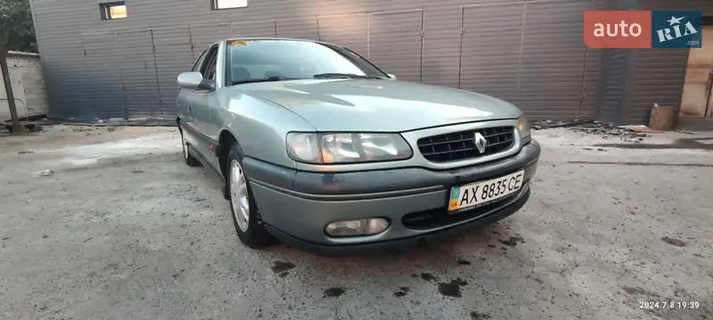 Renault Safrane