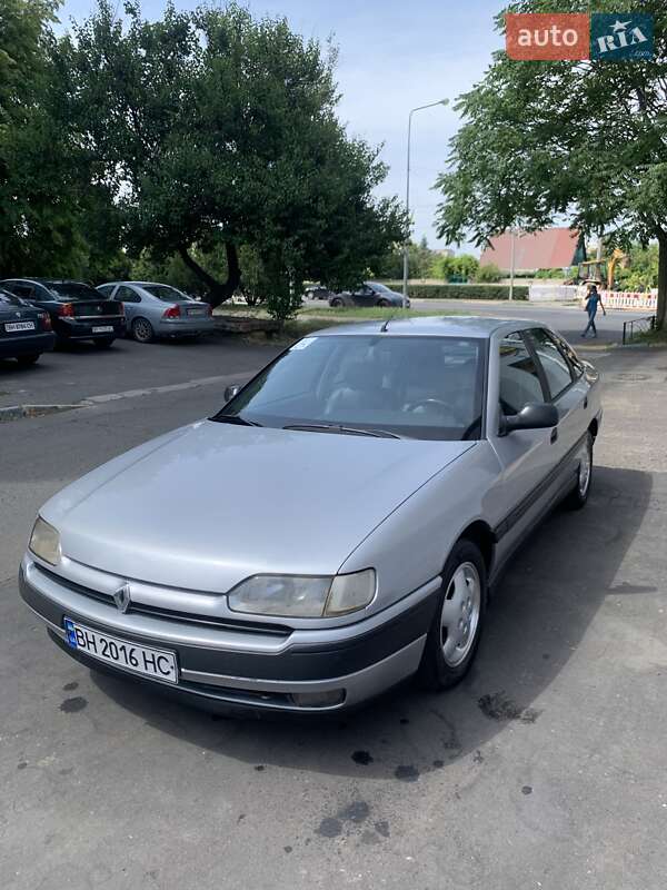 Ліфтбек Renault Safrane 1994 в Чорноморську