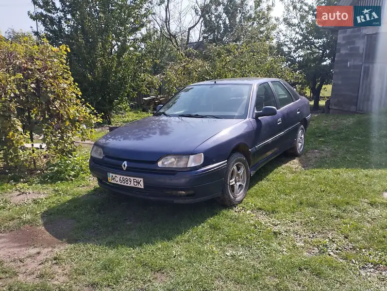 Renault Safrane