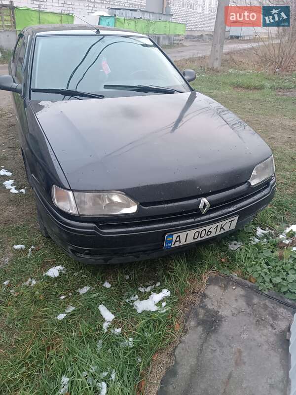 Ліфтбек Renault Safrane 1994 в Білій Церкві