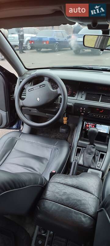 Ліфтбек Renault Safrane 1997 в Кривому Розі