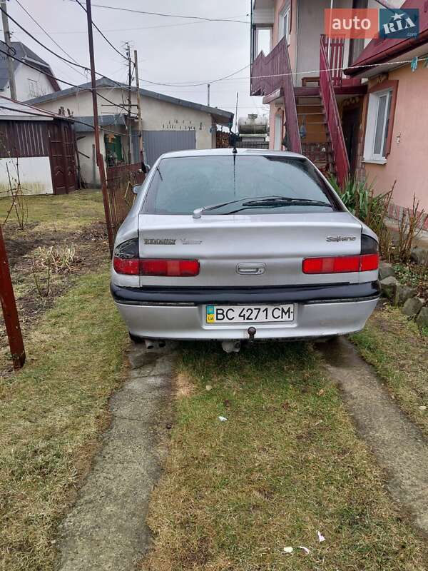 Лифтбек Renault Safrane 1999 в Нежухове фото 4 Лифтбек Renault Safrane 1999 в Нежухове