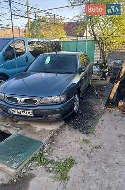 Ліфтбек Renault Safrane 1993 в 