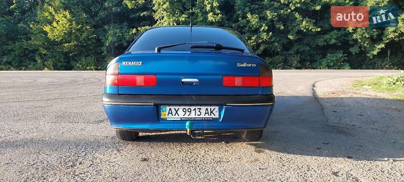 Ліфтбек Renault Safrane 1998 в Луці-Мелешківській