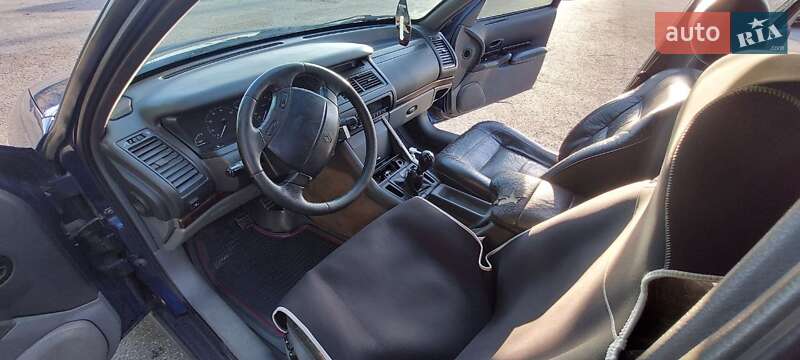 Ліфтбек Renault Safrane 1998 в Луці-Мелешківській