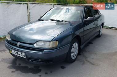 Лифтбек Renault Safrane 1994 в Мироновке
