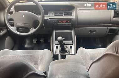 Лифтбек Renault Safrane 1996 в 