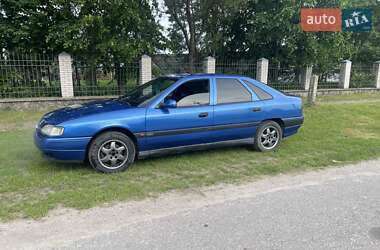 Лифтбек Renault Safrane 1996 в Белой Церкви