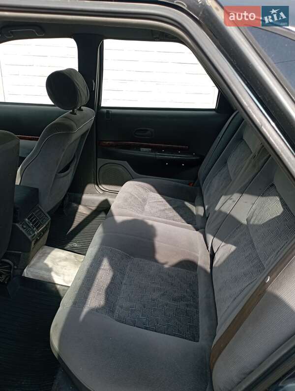 Ліфтбек Renault Safrane 1996 в Миколаєві
