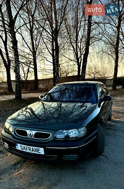 Лифтбек Renault Safrane 1998 в Дубно