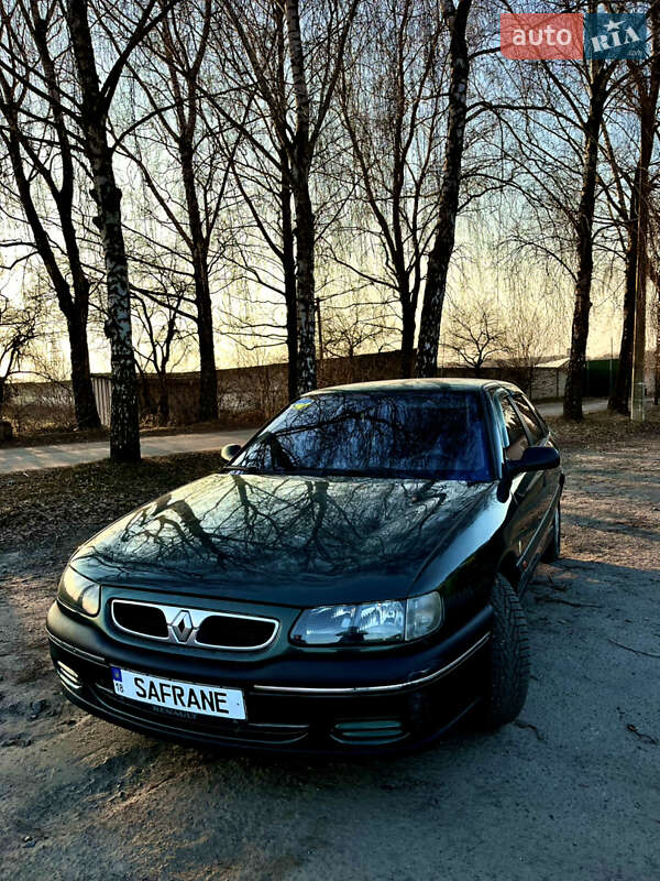 Лифтбек Renault Safrane 1998 в 