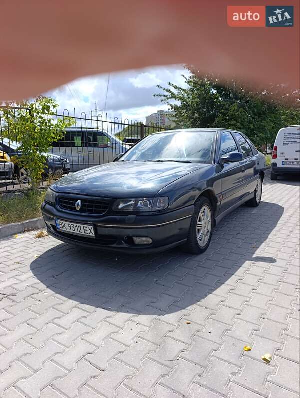 Лифтбек Renault Safrane 1999 в Ровно фото 3 Лифтбек Renault Safrane 1999 в Ровно