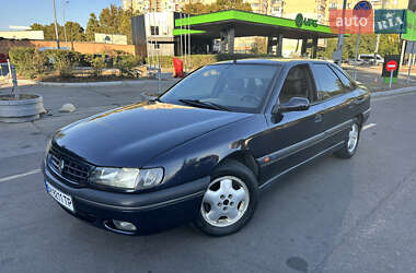 Ліфтбек Renault Safrane 1993 в Одесі