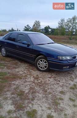 Ліфтбек Renault Safrane 1999 в Житомирі