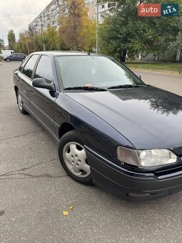 Лифтбек Renault Safrane 1994 в Черкассах фото 6 Лифтбек Renault Safrane 1994 в Черкассах