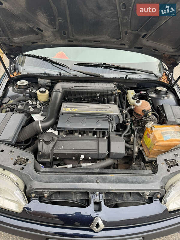 Лифтбек Renault Safrane 1994 в Черкассах фото 9 Лифтбек Renault Safrane 1994 в Черкассах