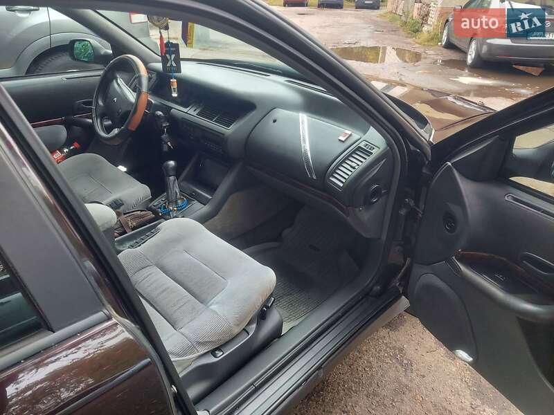 Лифтбек Renault Safrane 1993 в Черкассах фото 6 Лифтбек Renault Safrane 1993 в Черкассах
