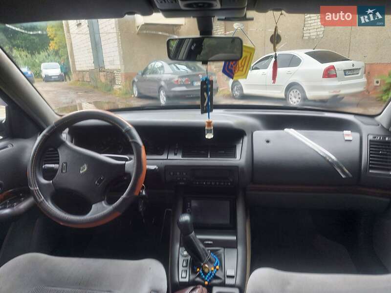 Лифтбек Renault Safrane 1993 в Черкассах фото 19 Лифтбек Renault Safrane 1993 в Черкассах