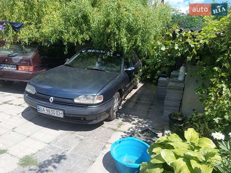 Лифтбек Renault Safrane 1992 в Гайсине фото 5 Лифтбек Renault Safrane 1992 в Гайсине