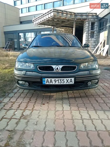 Renault Safrane