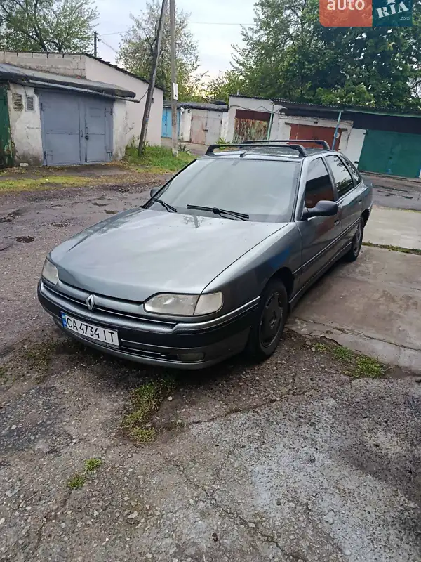 Renault Safrane