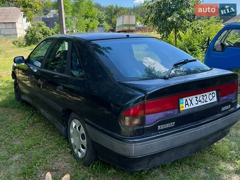 Renault Safrane