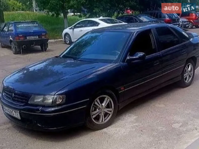 Renault Safrane