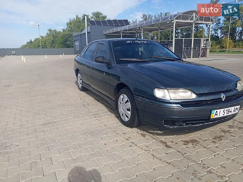 Renault Safrane