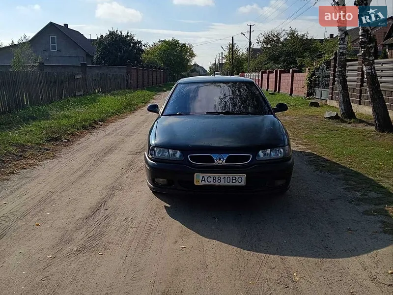 Renault Safrane