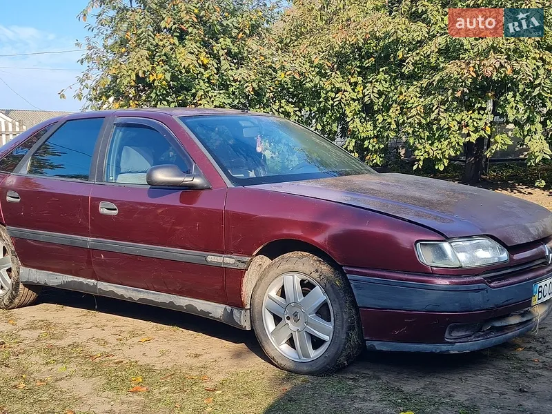 Renault Safrane