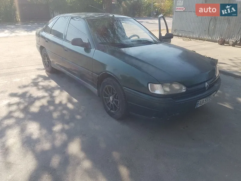 Renault Safrane