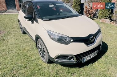 Позашляховик / Кросовер Renault Samsung QM3 2014 в Городку