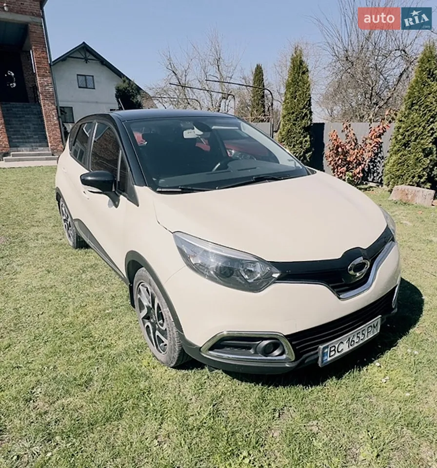 Renault Samsung QM3 2014