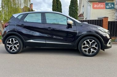 Внедорожник / Кроссовер Renault Samsung QM3 2018 в Киеве