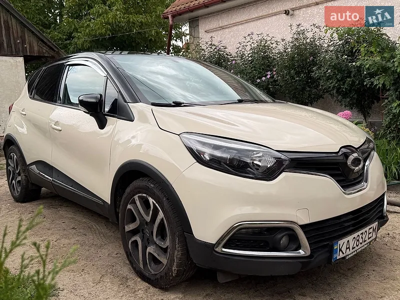 Renault Samsung QM3 2014