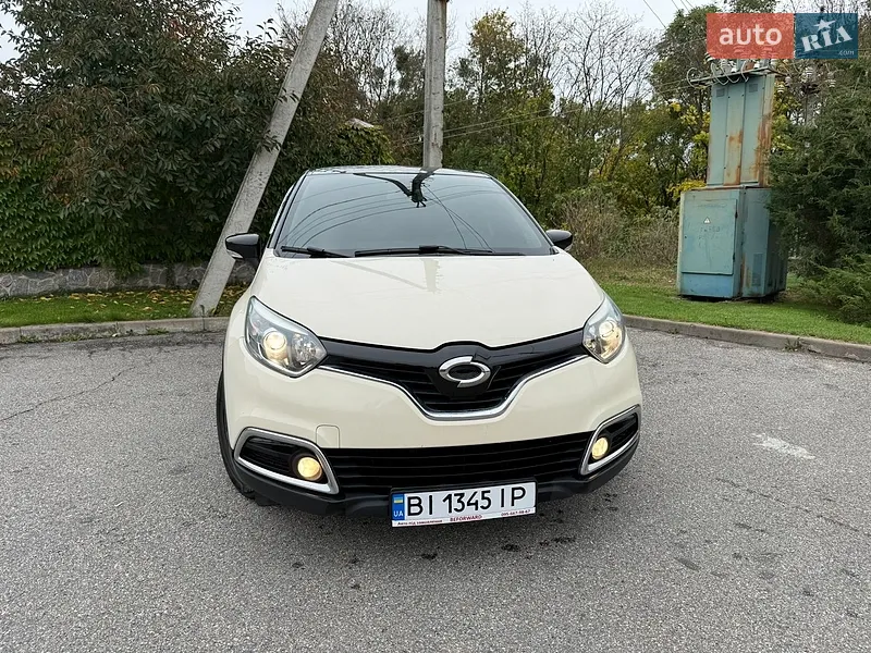 Renault Samsung QM3