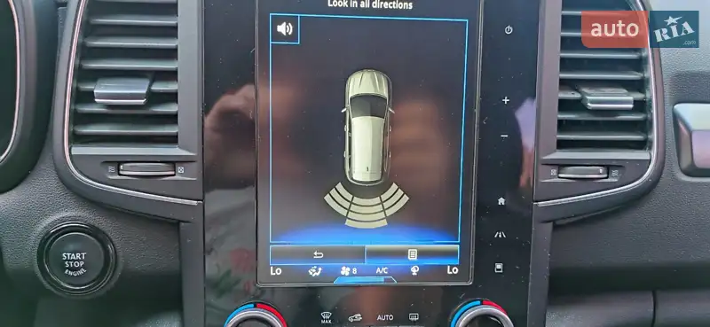 Renault Samsung QM6 2017 VIN KNME5C2B5JP004870 фото оголошення 16 з 45