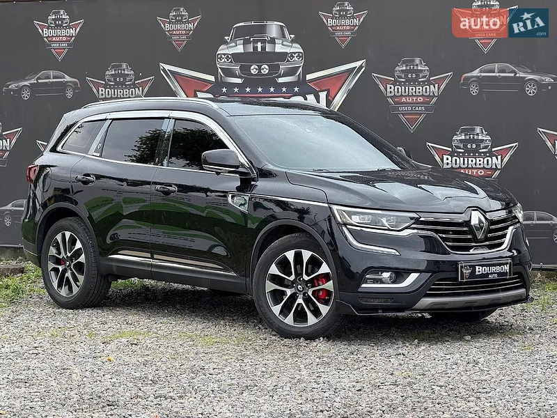 Renault Samsung QM6 2016 VIN KNME5C2M1HP011259 фото оголошення 12 з 40