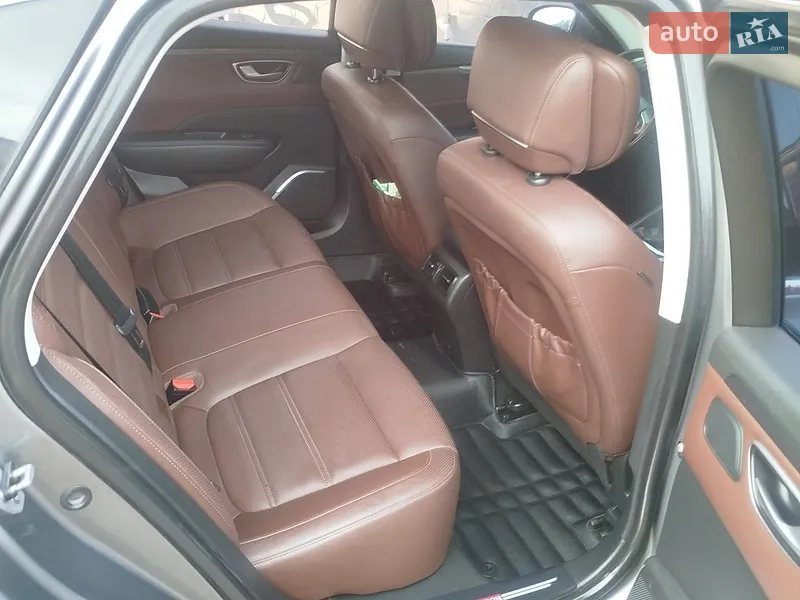Renault Samsung SM6 2018 VIN KNMA4B2LMKP011352 фото оголошення 11 з 37