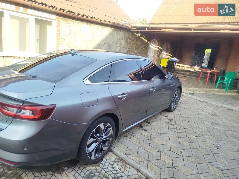 Renault Samsung SM6 2018 VIN KNMA4B2LMKP011352 фото оголошення 8 з 37