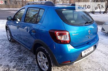 Хэтчбек Renault Sandero StepWay 2016 в Запорожье