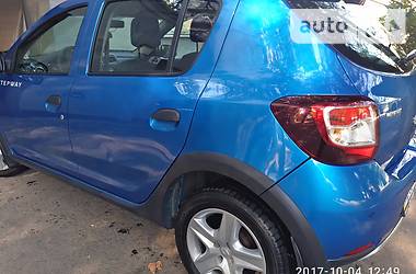 Хэтчбек Renault Sandero StepWay 2013 в Днепре