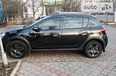 Хэтчбек Renault Sandero StepWay 2014 в Одессе