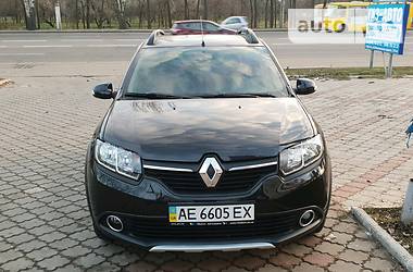 Хэтчбек Renault Sandero StepWay 2014 в Одессе