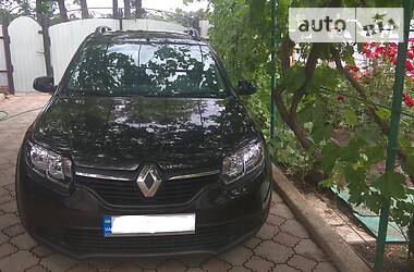 Хэтчбек Renault Sandero StepWay 2015 в Волновахе