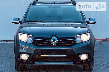 Хэтчбек Renault Sandero StepWay 2018 в Одессе