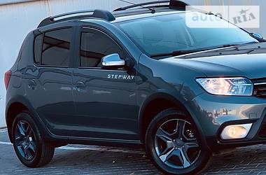 Хэтчбек Renault Sandero StepWay 2018 в Одессе