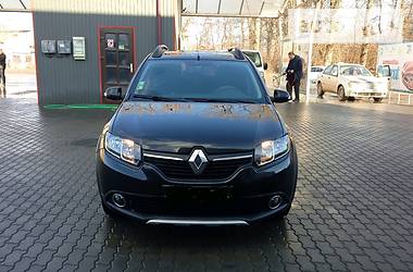 Хэтчбек Renault Sandero StepWay 2013 в Черновцах