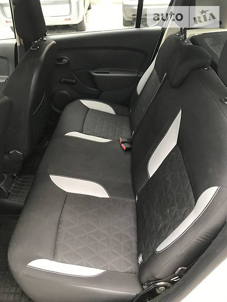 Універсал Renault Sandero StepWay 2016 в Києві
